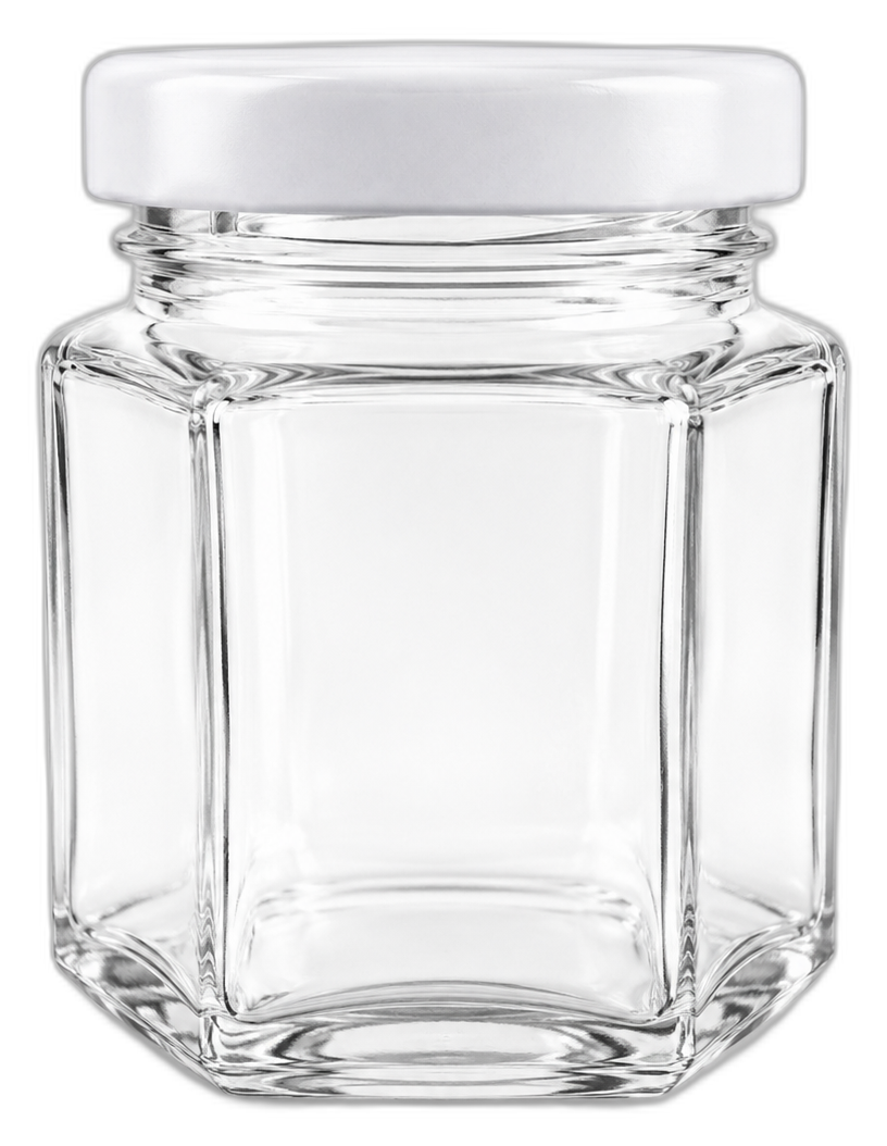 Hexagonal 45 ml